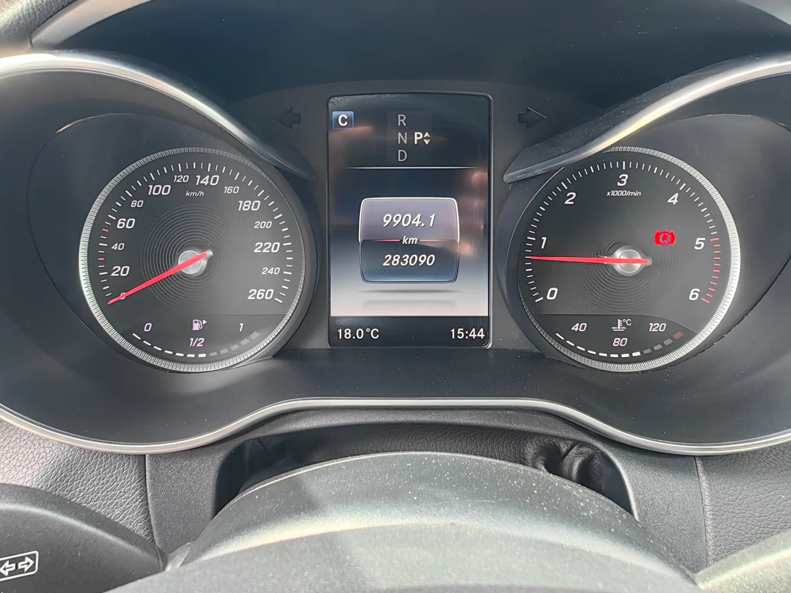 Mercedes-Benz C 220 | Mobile.bg   13