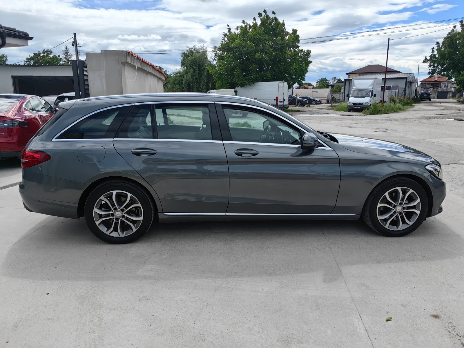 Mercedes-Benz C 220  - изображение 6