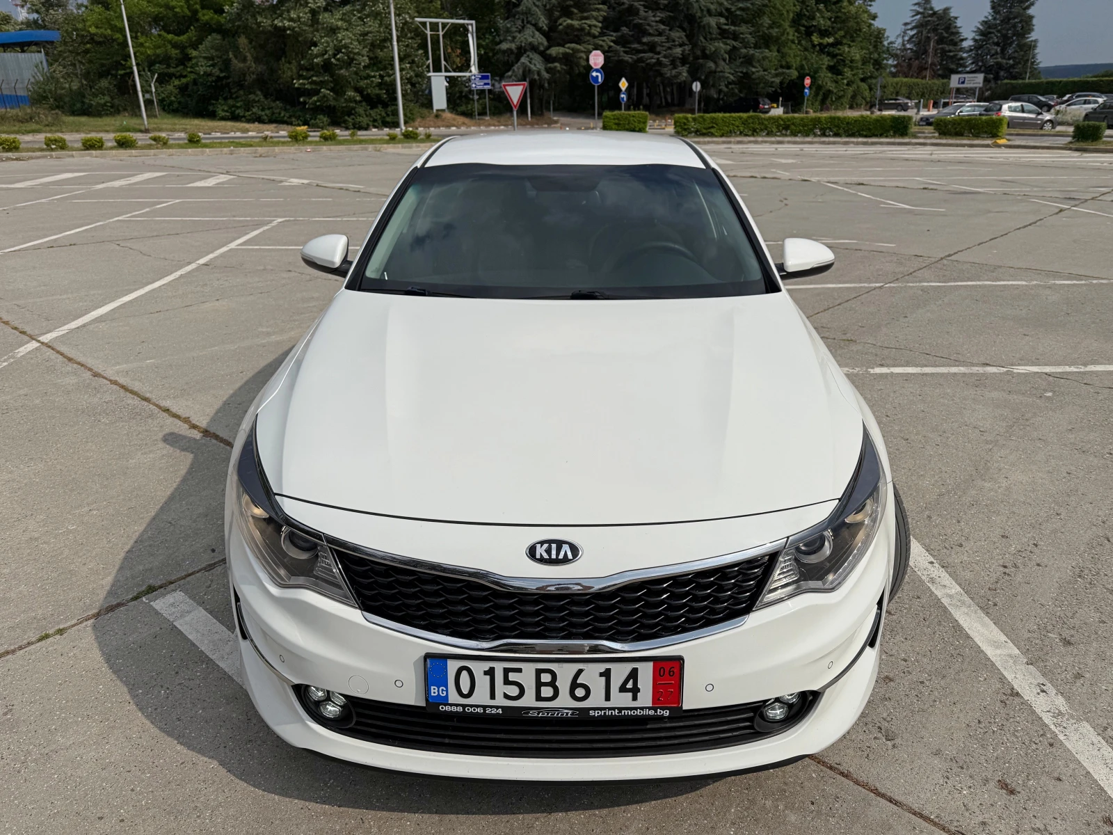 Kia Optima 1.7crdi///Face-Lift///Navi///Camera/// - изображение 3