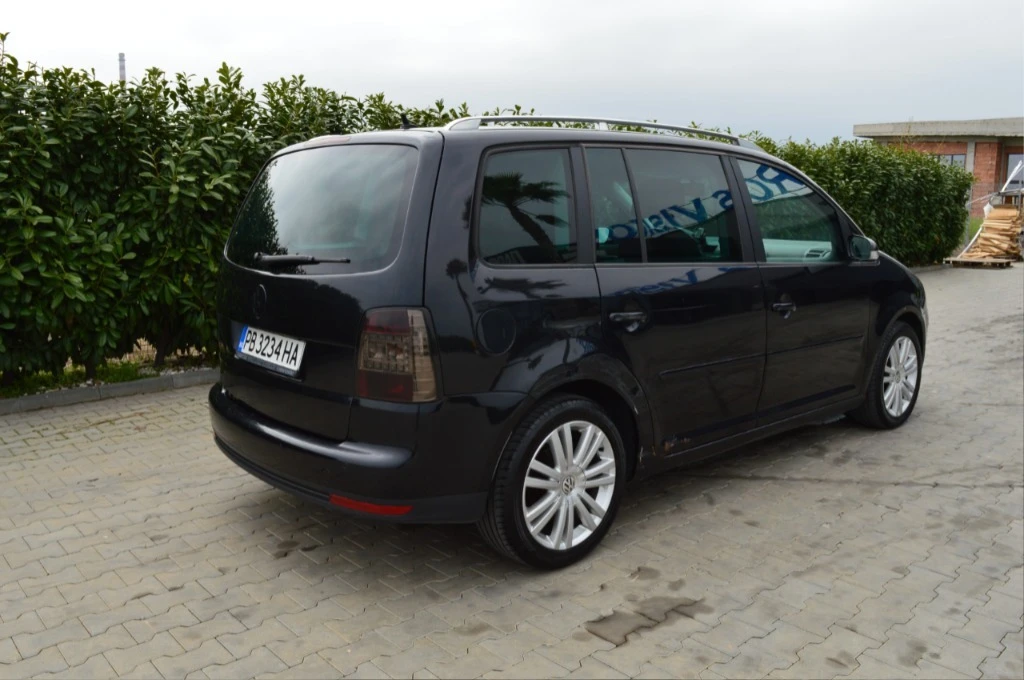 VW Touran 1.9 TDI - изображение 4