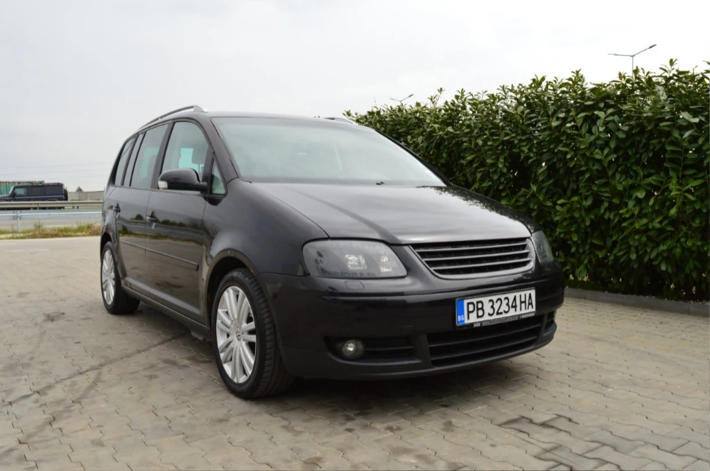 VW Touran 1.9 TDI - изображение 3