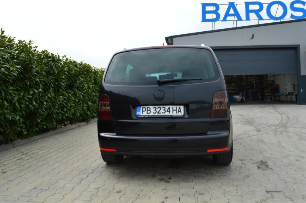 VW Touran 1.9 TDI - изображение 6
