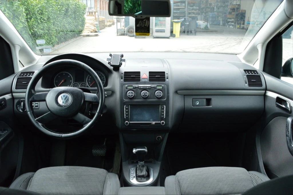 VW Touran 1.9 TDI - изображение 7