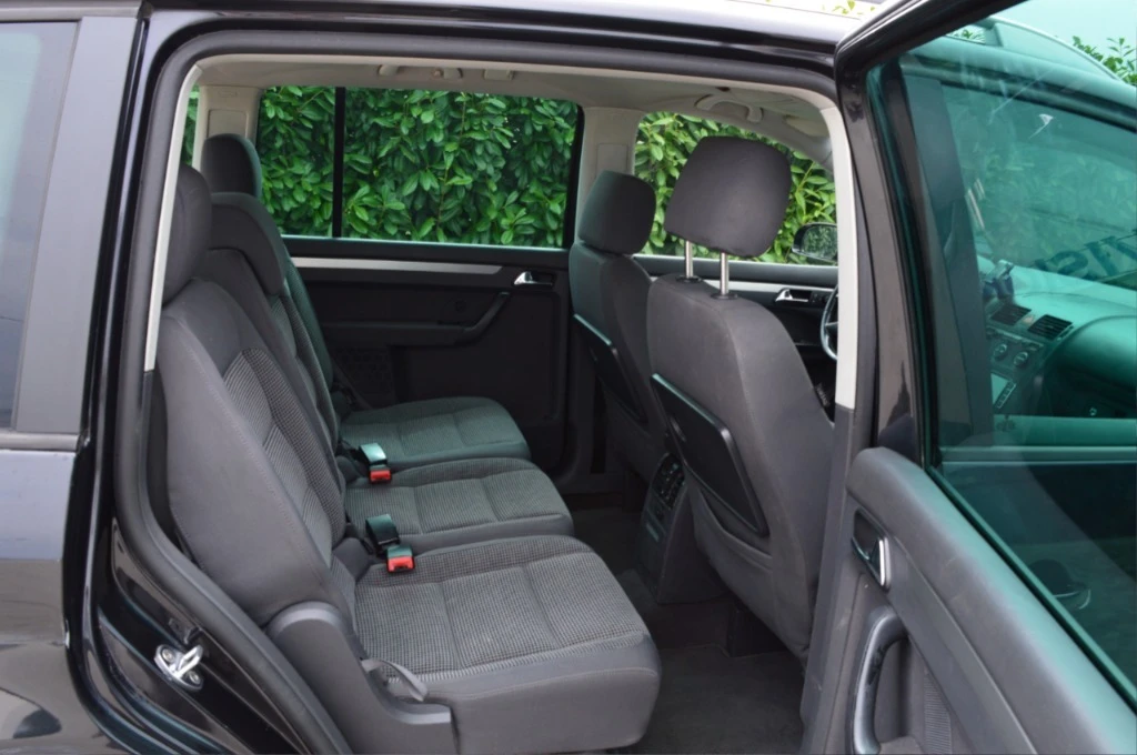 VW Touran 1.9 TDI - изображение 9