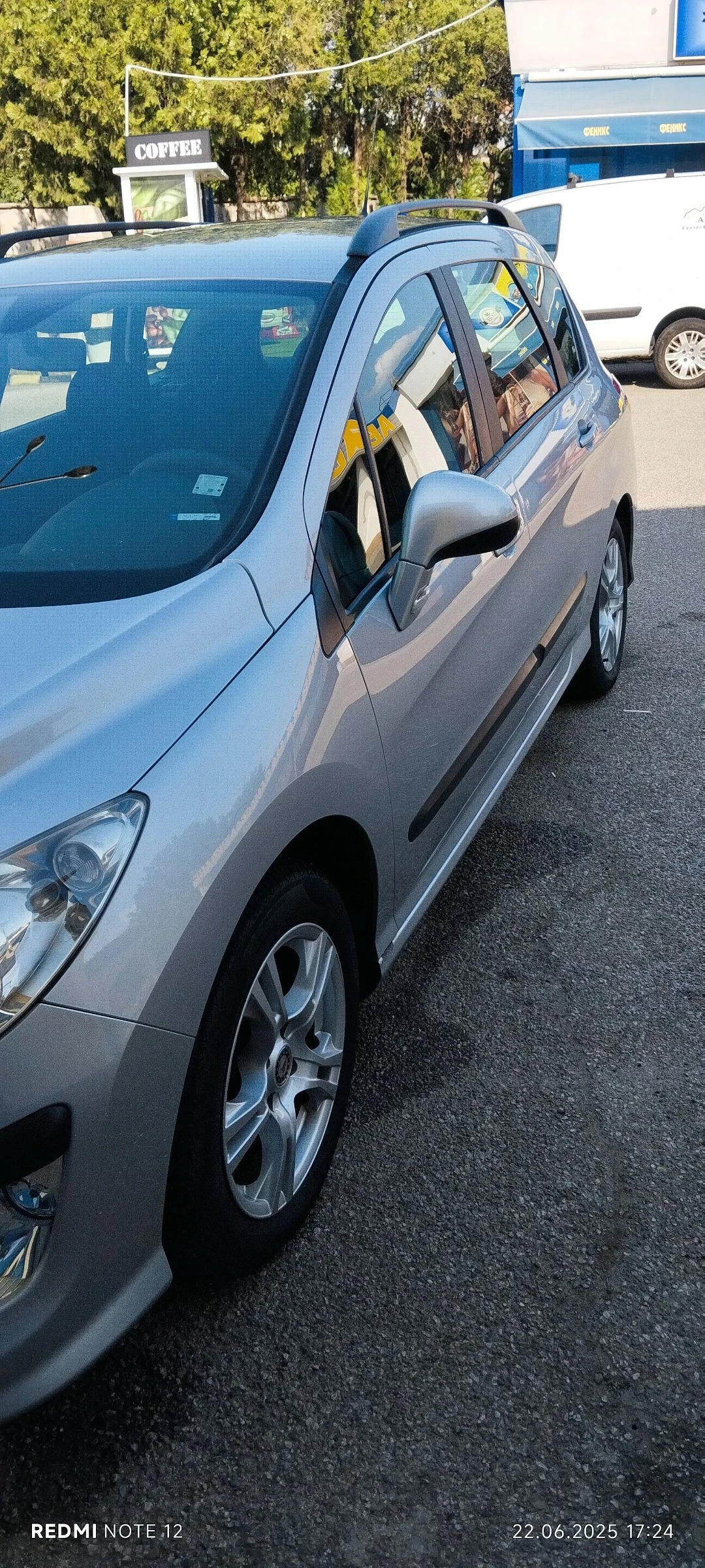 Peugeot 308 SW - изображение 4