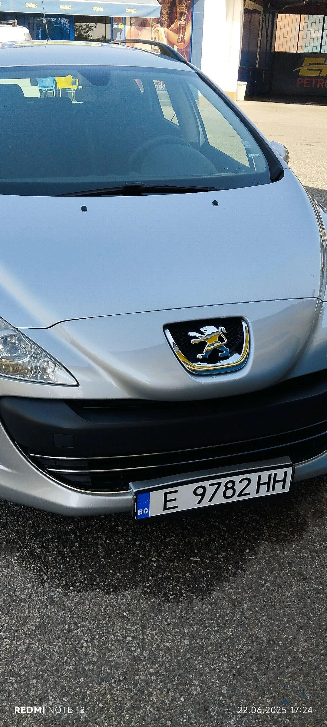 Peugeot 308 SW - изображение 2