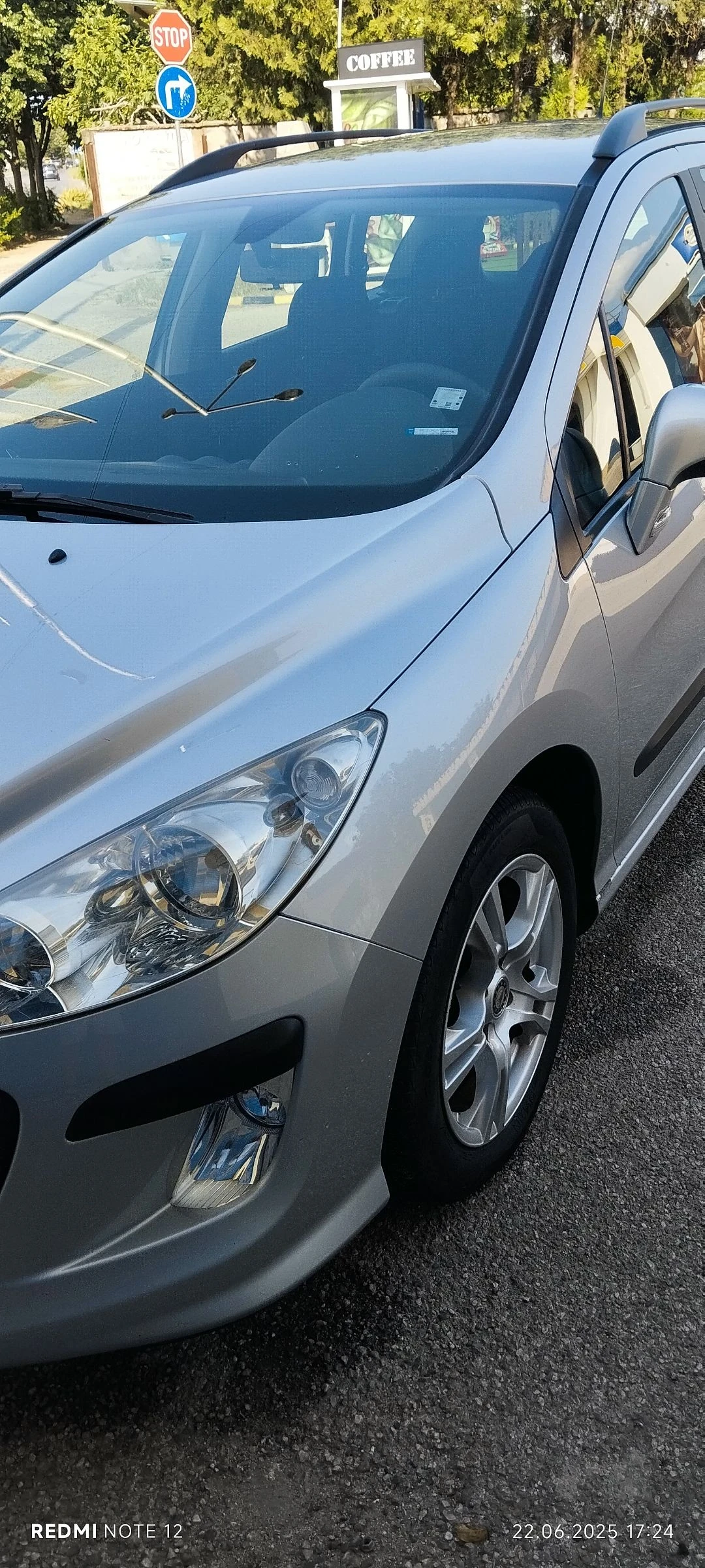 Peugeot 308 SW - изображение 3