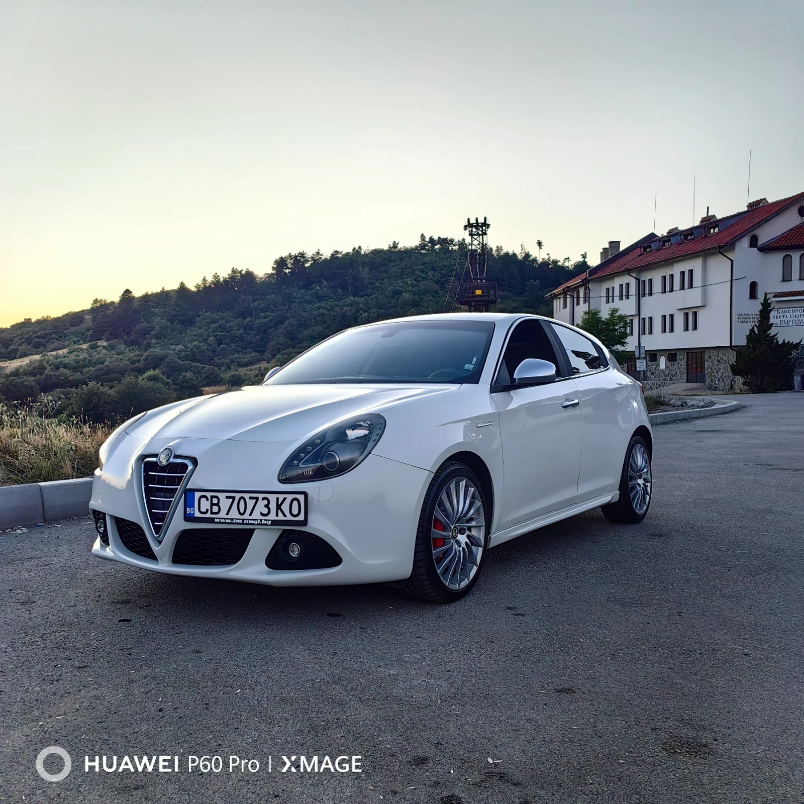 Alfa Romeo Giulietta  - изображение 10