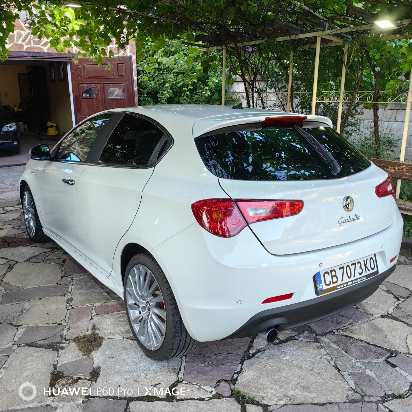 Alfa Romeo Giulietta  - изображение 3