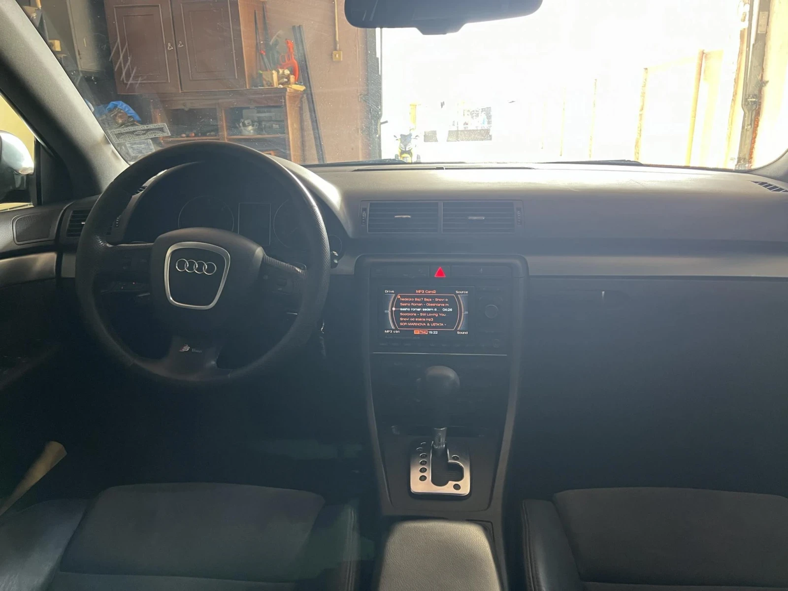 Audi A4 B7 AVANT - изображение 2