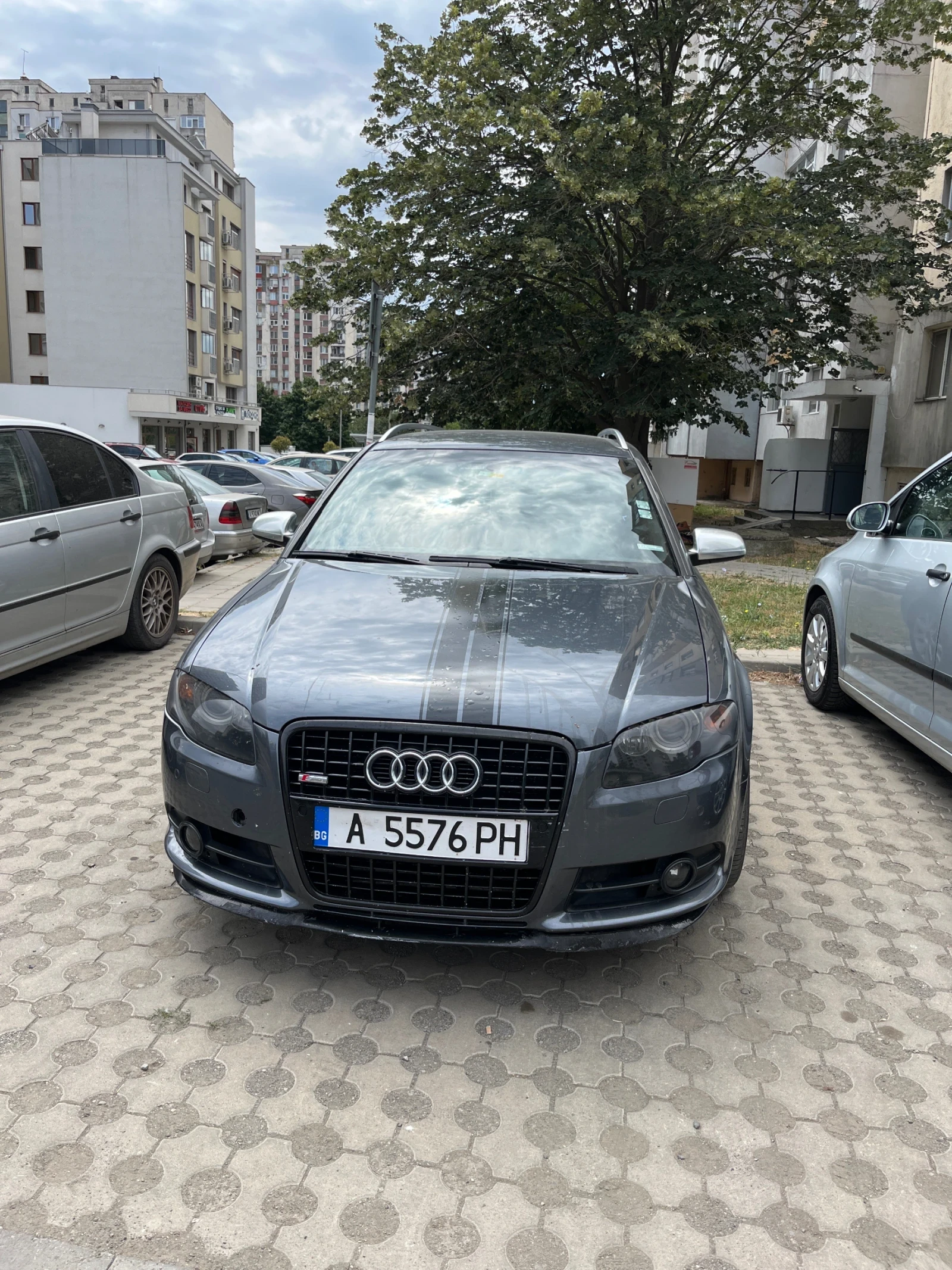 Audi A4 B7 AVANT - изображение 4