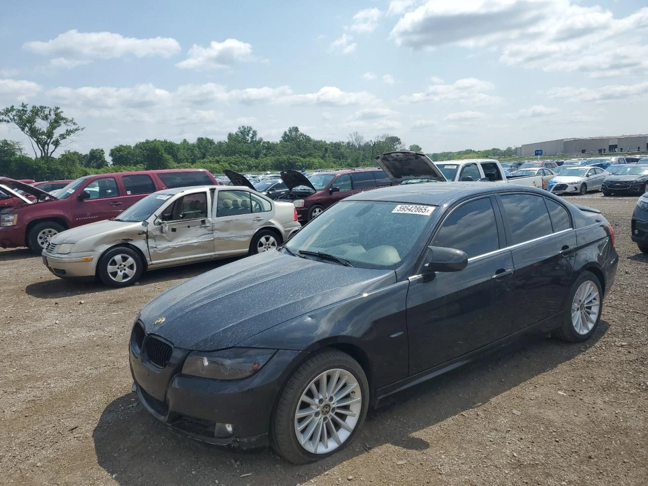 BMW 335 XI - изображение 3