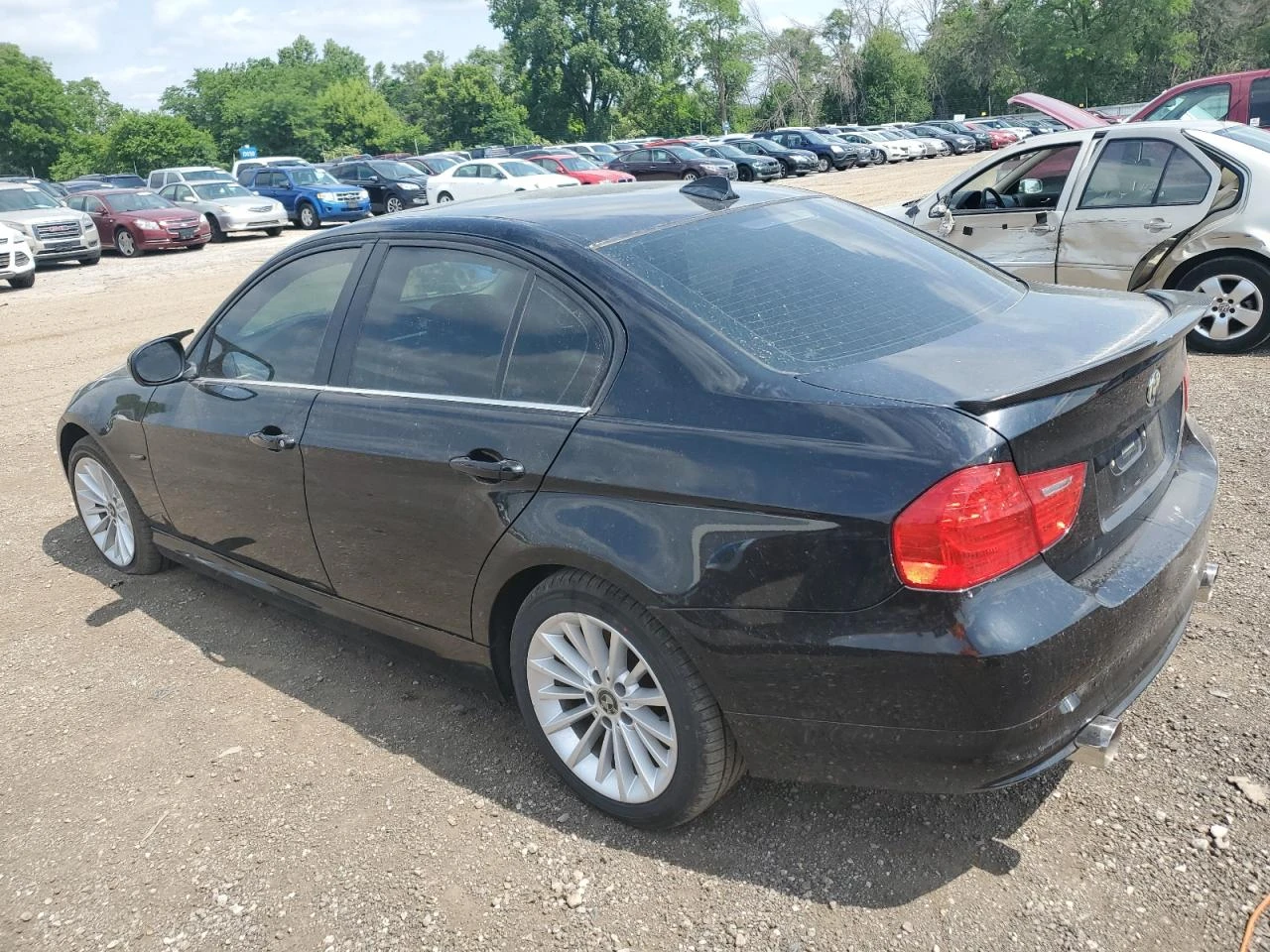 BMW 335 XI - изображение 4