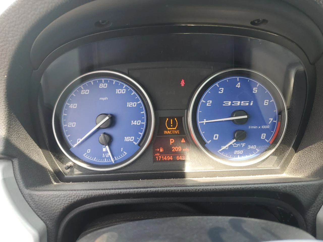 BMW 335 XI - изображение 9
