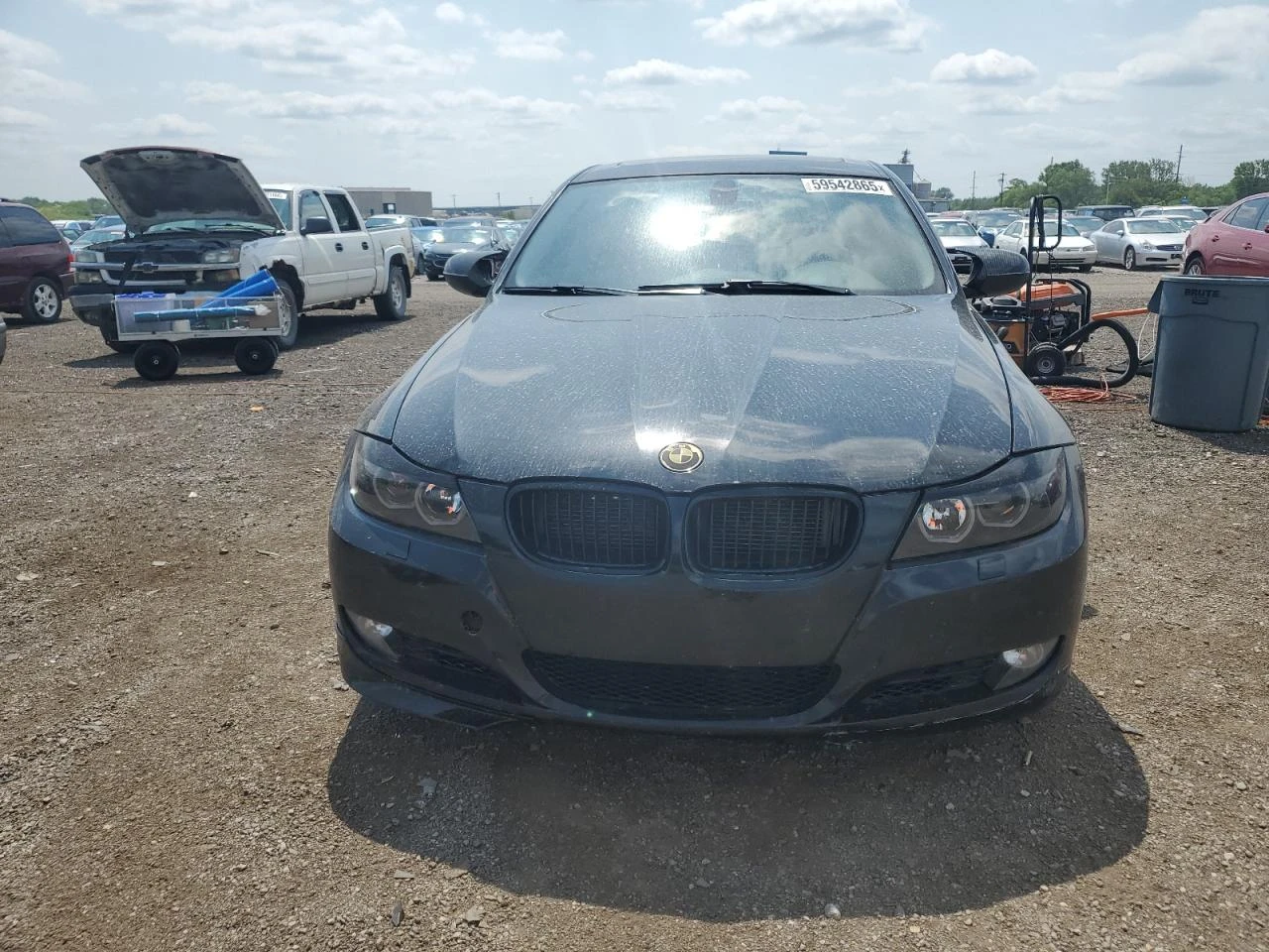 BMW 335 XI - изображение 2
