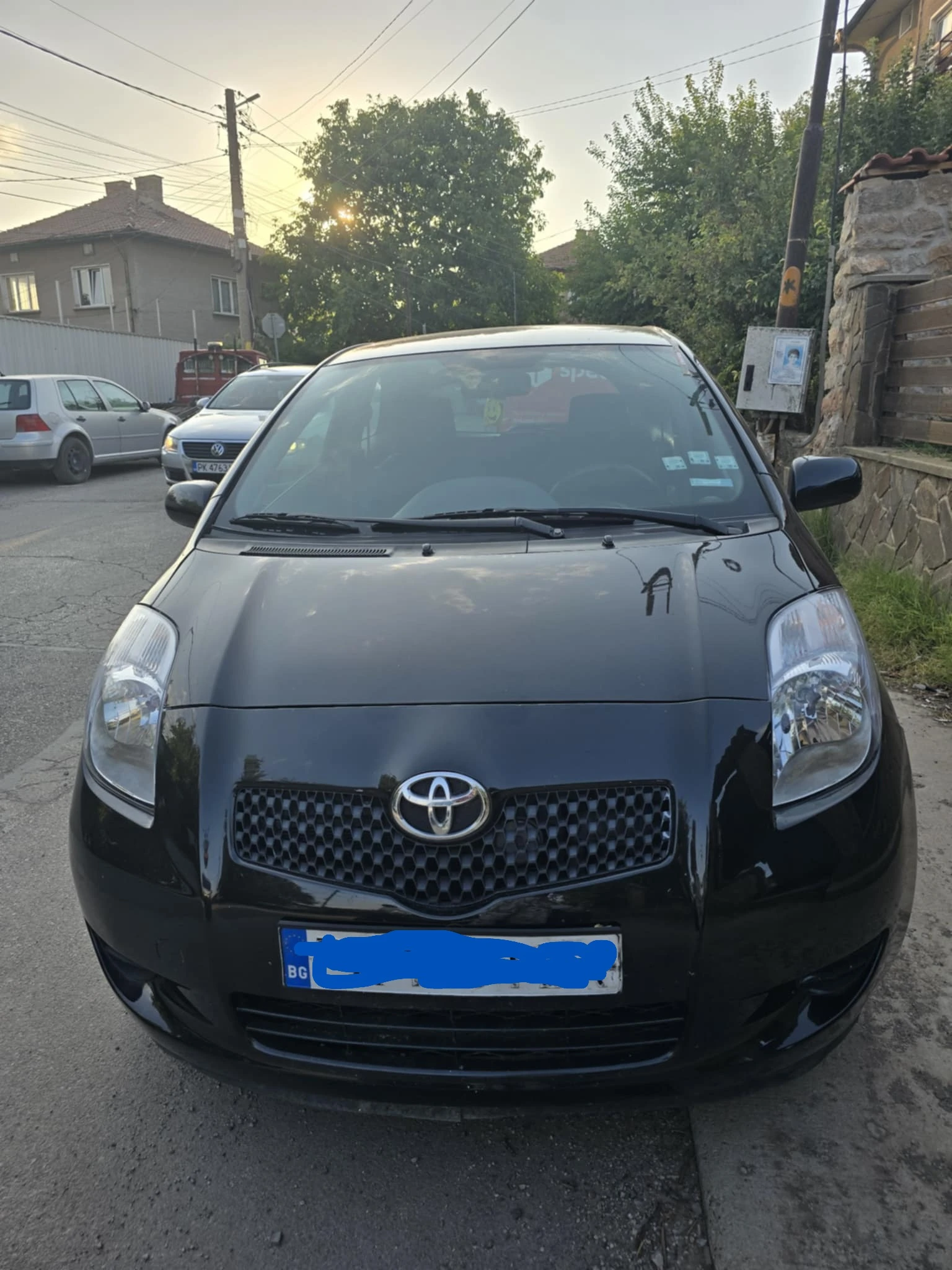 Toyota Yaris  - изображение 2