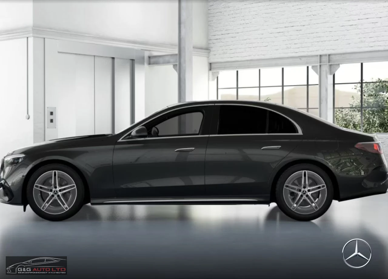 Mercedes-Benz E 300 d/AMG/PHEV/313HP/9G/BURM/DISTR/LED/CAM/KLESS/712f - изображение 4