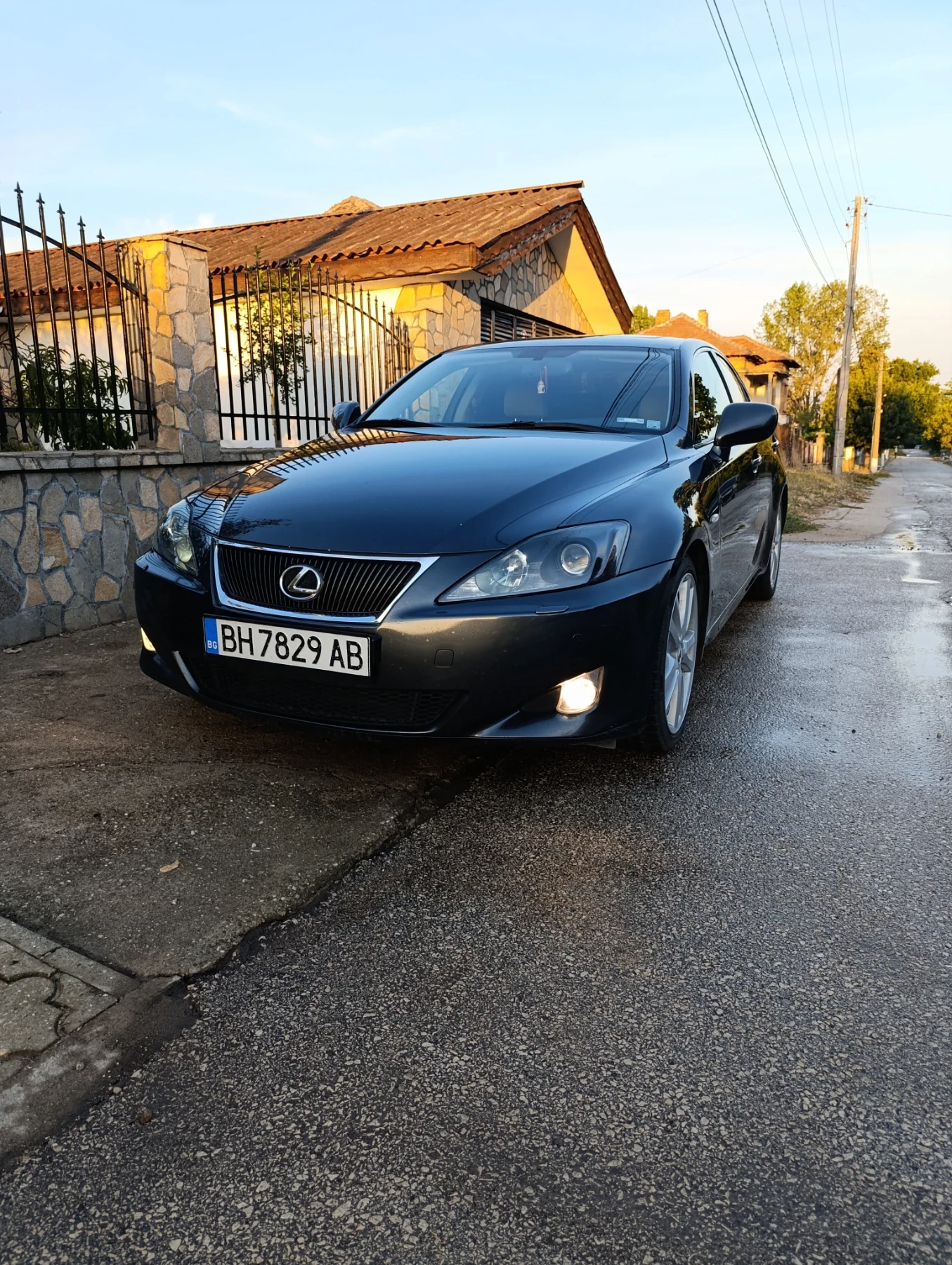 Lexus IS 250 Sport | Mobile.bg — изображение 11