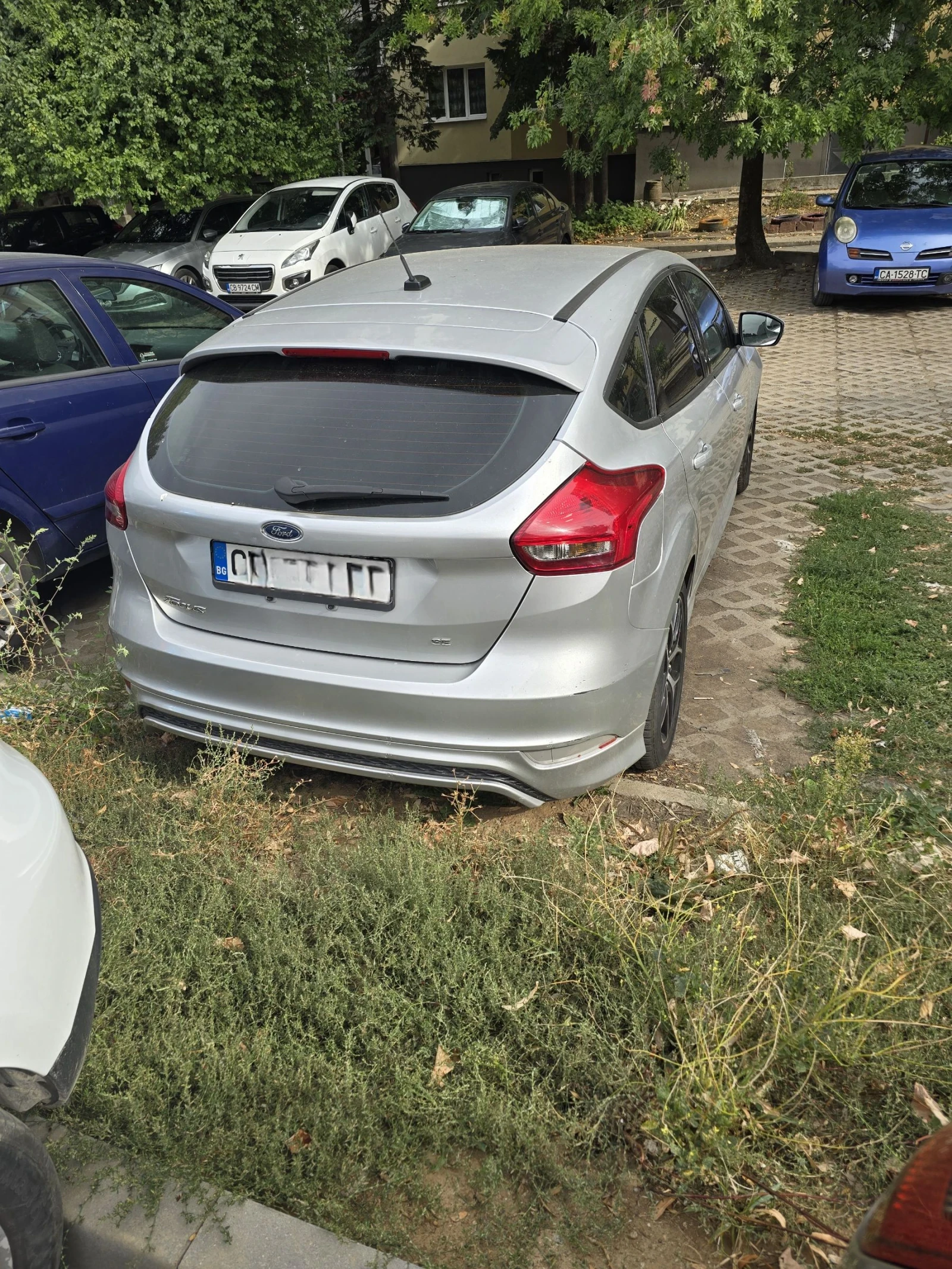 Ford Focus SE - изображение 5