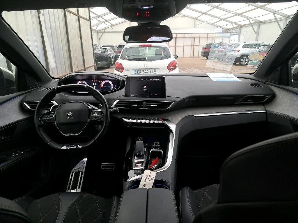 Peugeot 5008 GT - изображение 5