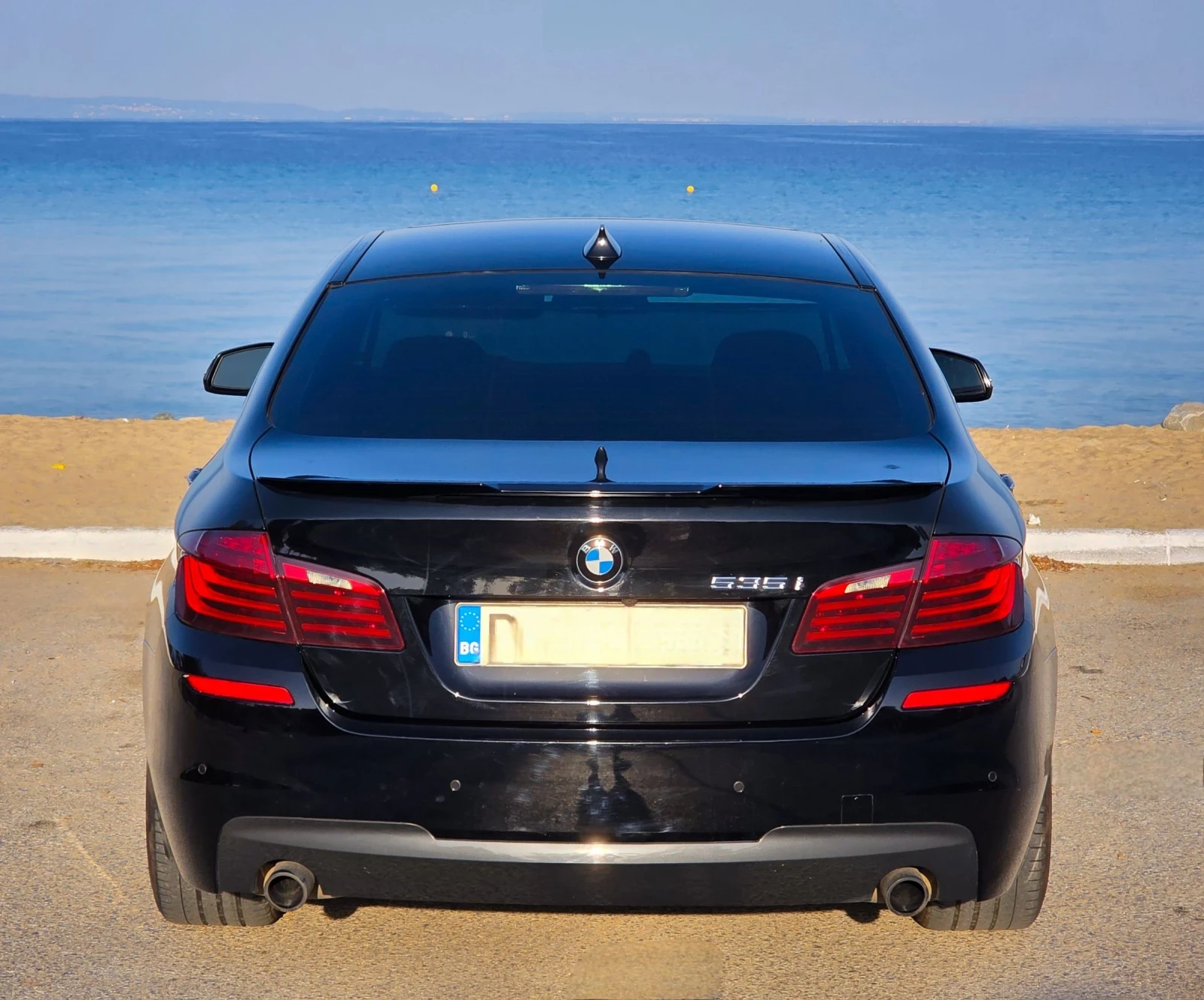 BMW 535 Facelift - изображение 6