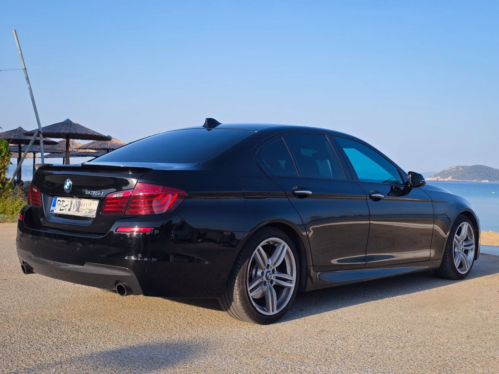 BMW 535 Facelift - изображение 3