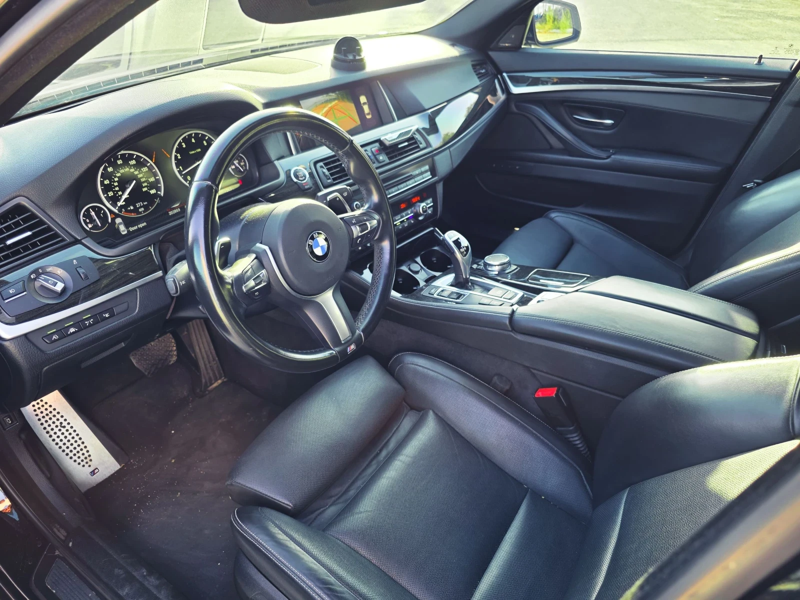 BMW 535 Facelift - изображение 7