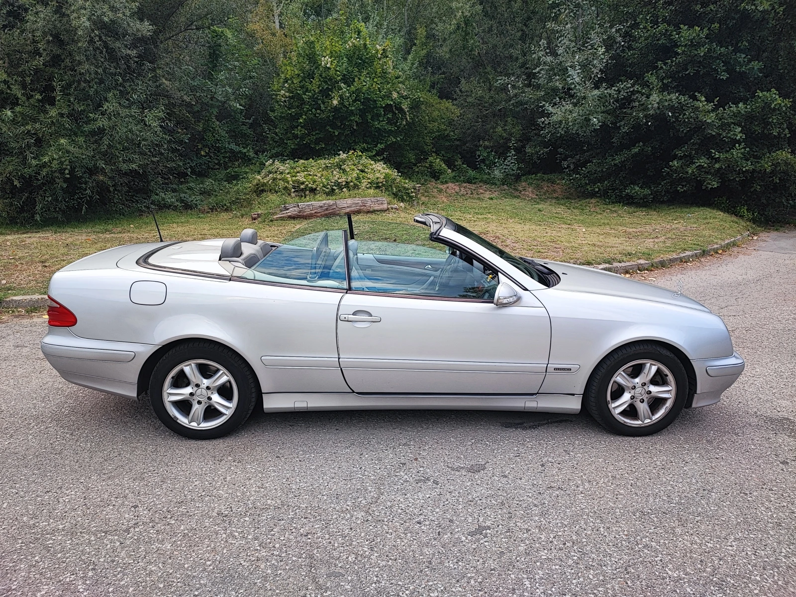 Mercedes-Benz CLK   | Mobile.bg   16