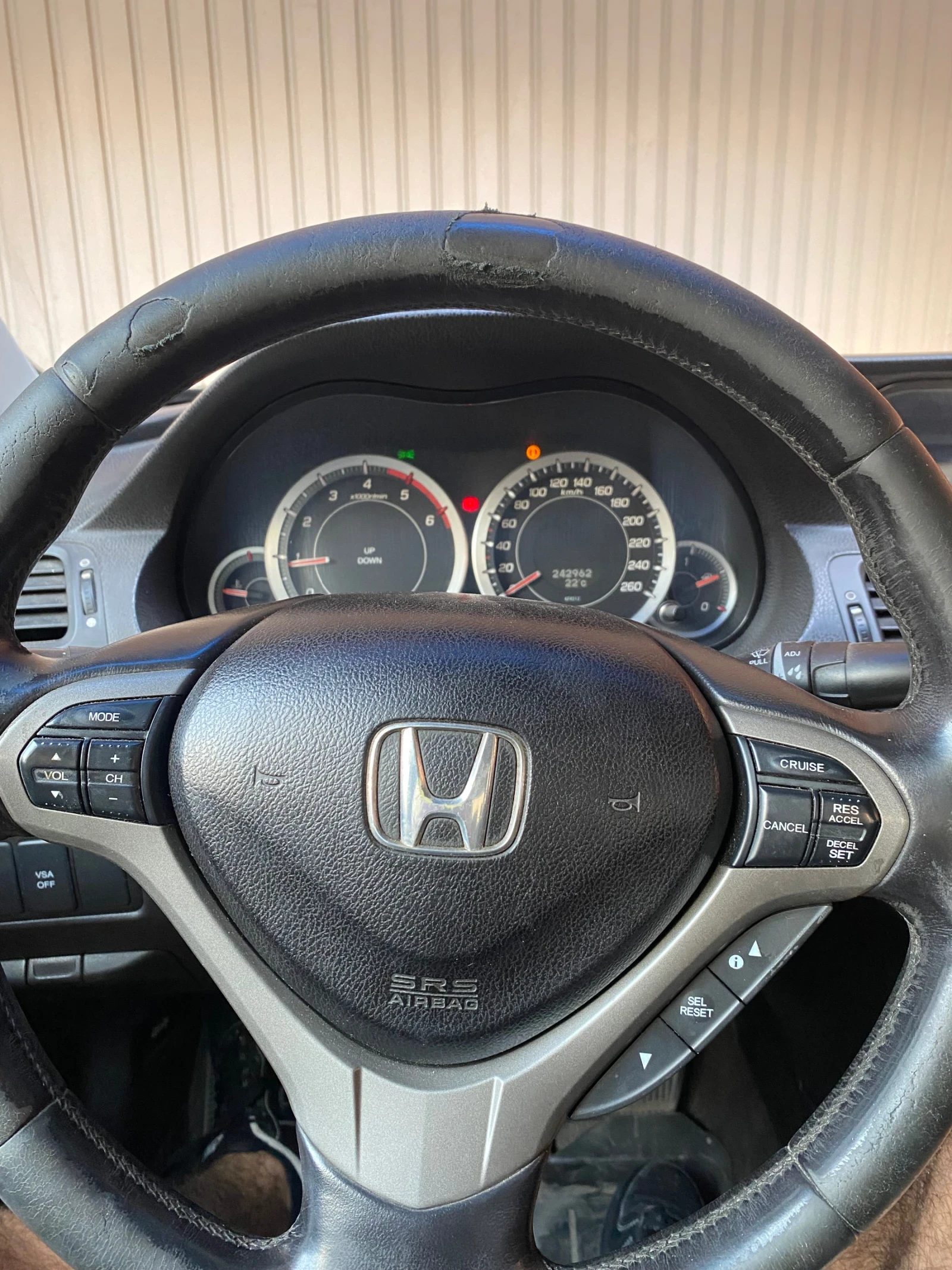 Honda Accord  - изображение 9