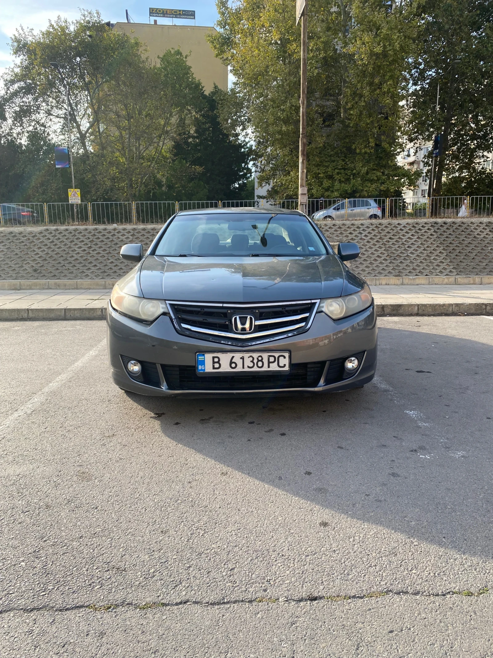 Honda Accord  - изображение 2