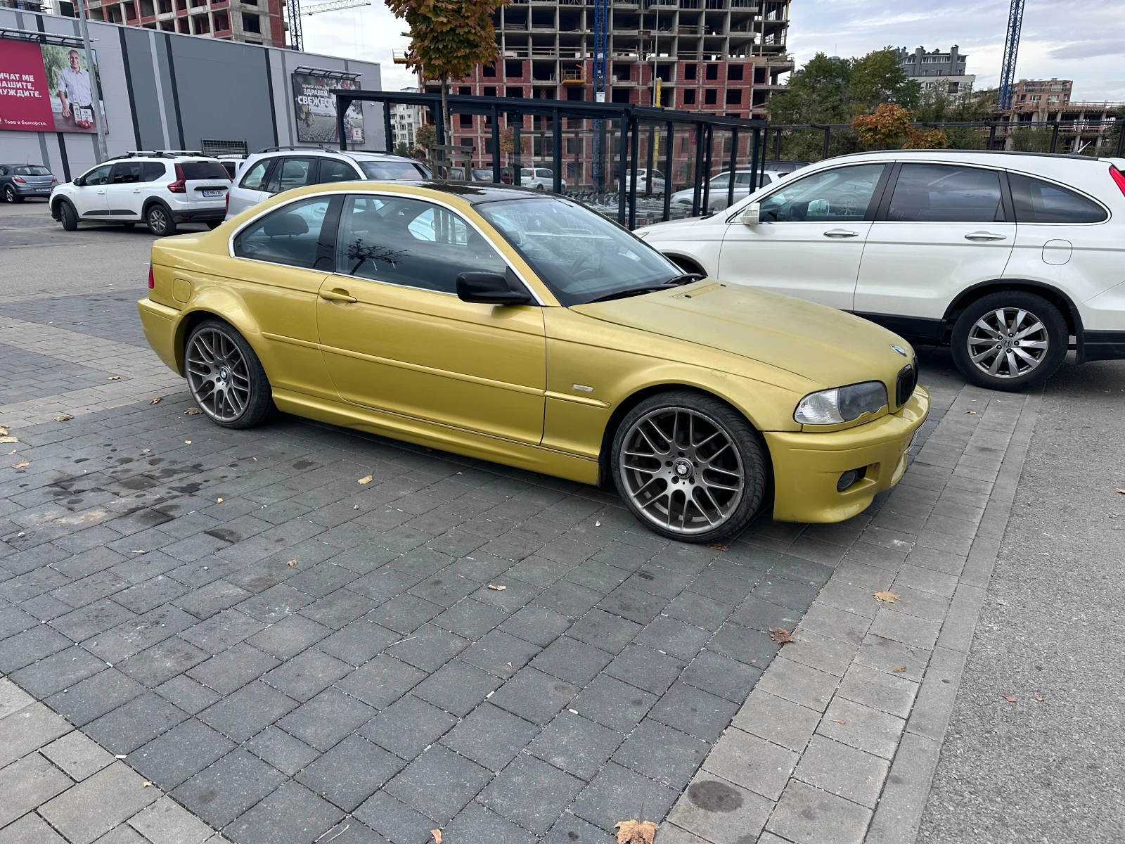 BMW 323  - изображение 2