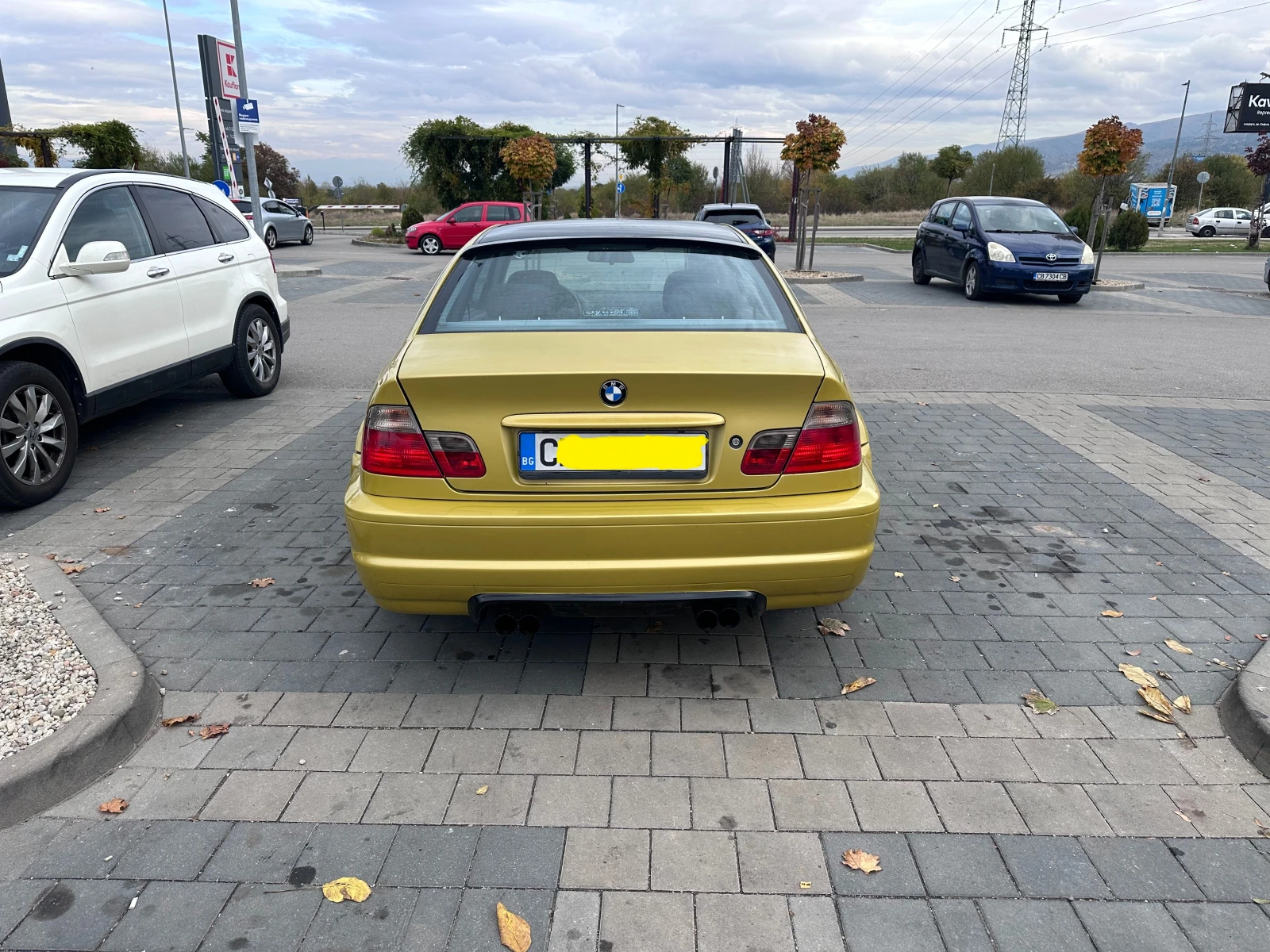 BMW 323  - изображение 5
