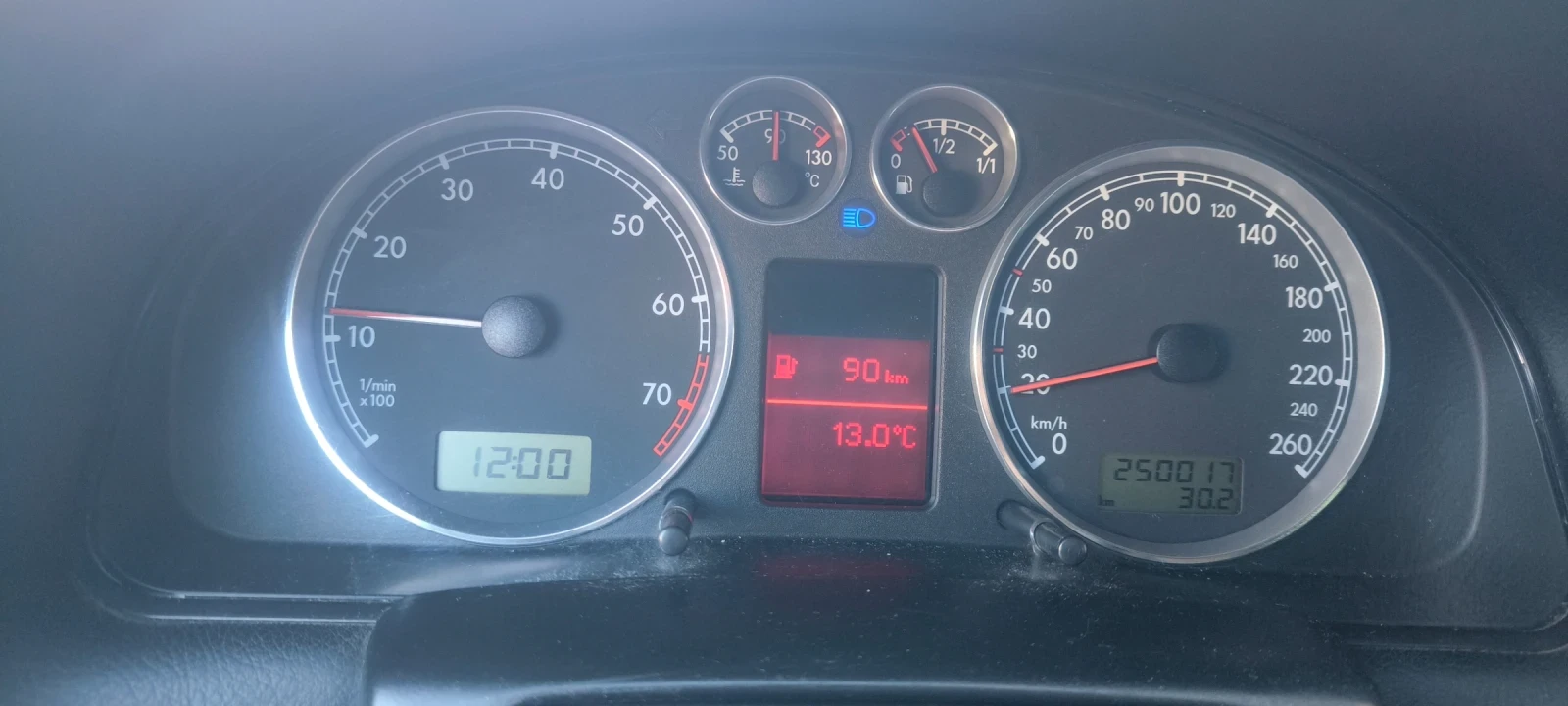 VW Passat 5.5  1.8t  - изображение 7