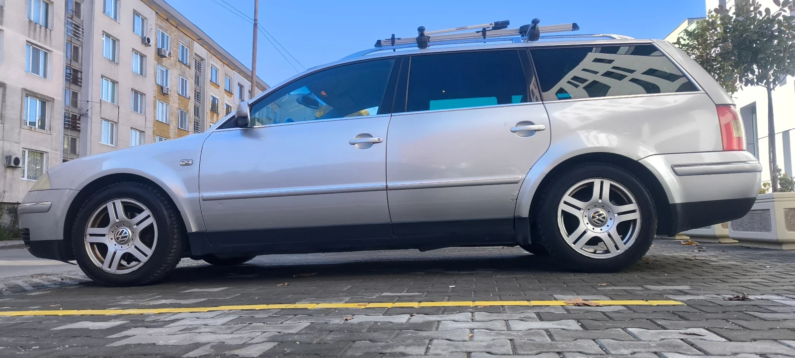 VW Passat 5.5  1.8t  - изображение 3