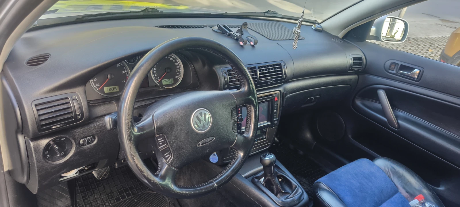 VW Passat 5.5  1.8t  - изображение 9