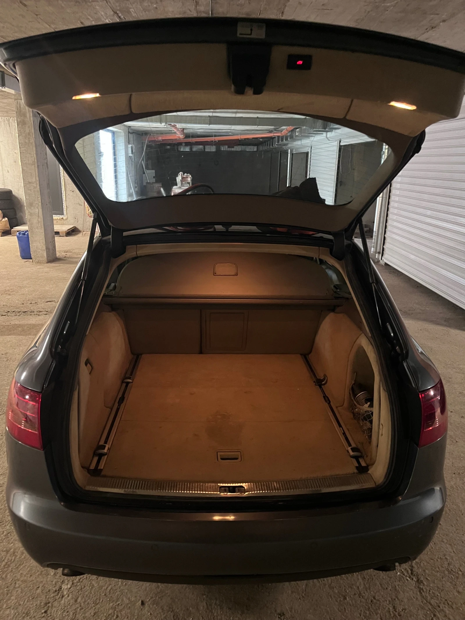 Audi A6 3.0 TDI S-line  | Mobile.bg   9