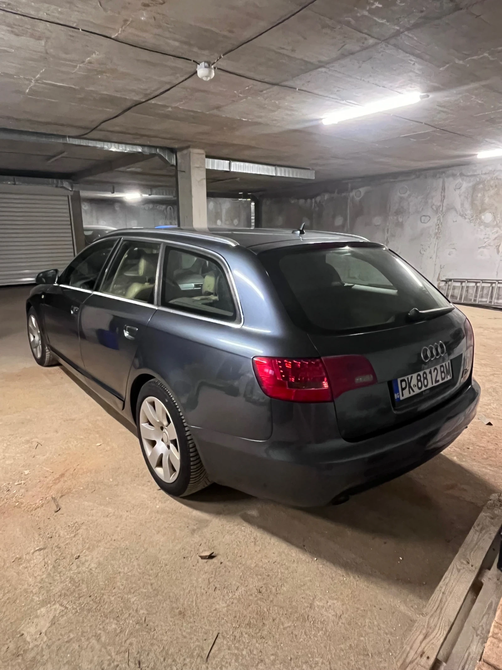 Audi A6 3.0 TDI S-line  | Mobile.bg   2