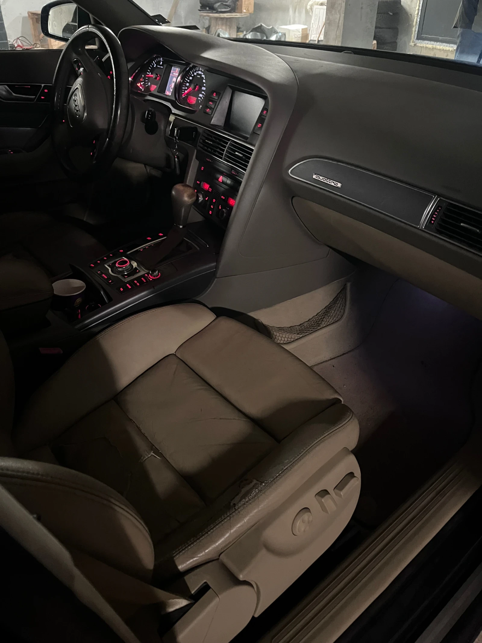 Audi A6 3.0 TDI S-line  | Mobile.bg   12