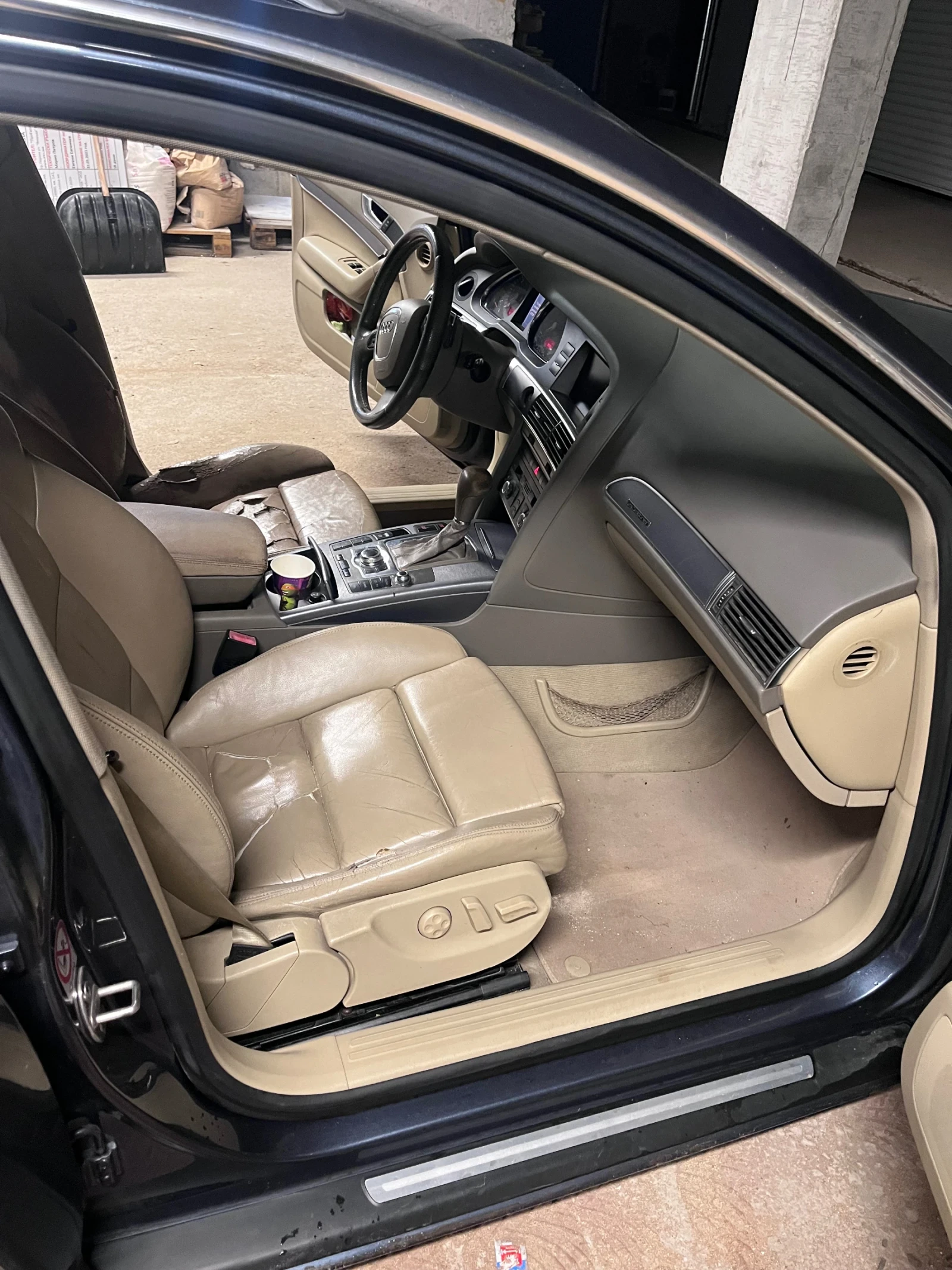 Audi A6 3.0 TDI S-line  | Mobile.bg   6