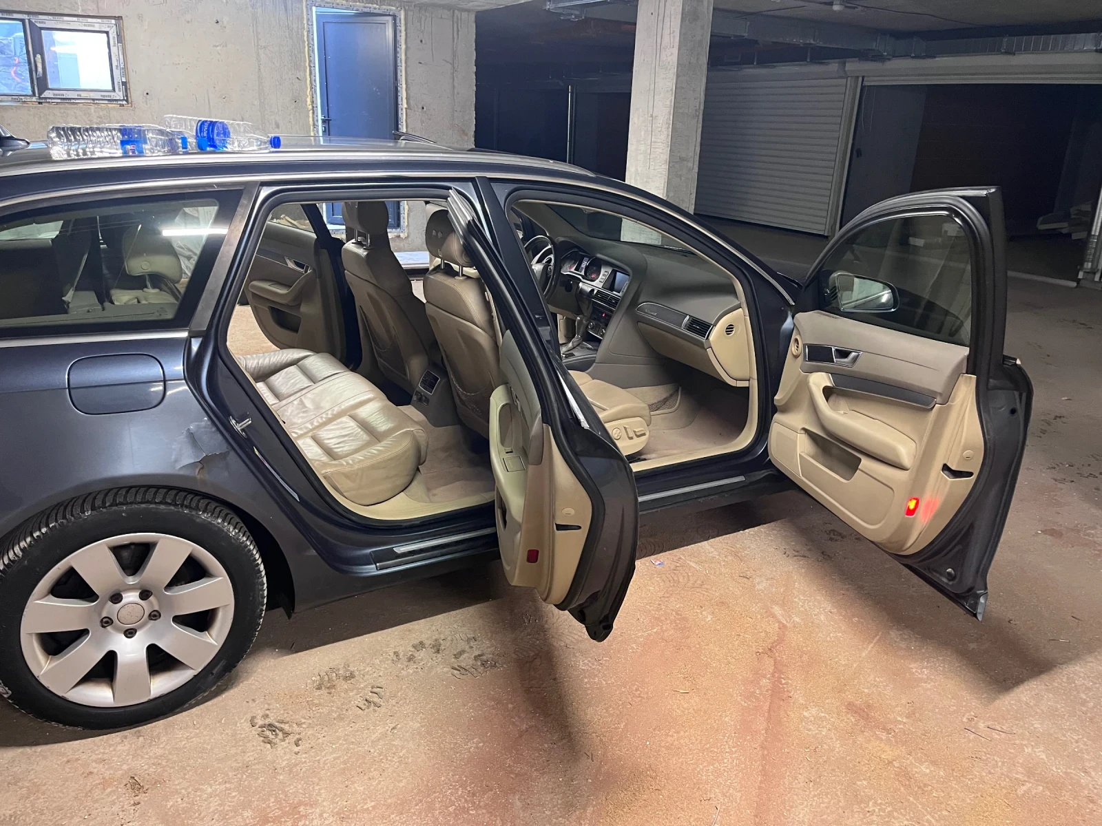 Audi A6 3.0 TDI S-line  | Mobile.bg   5