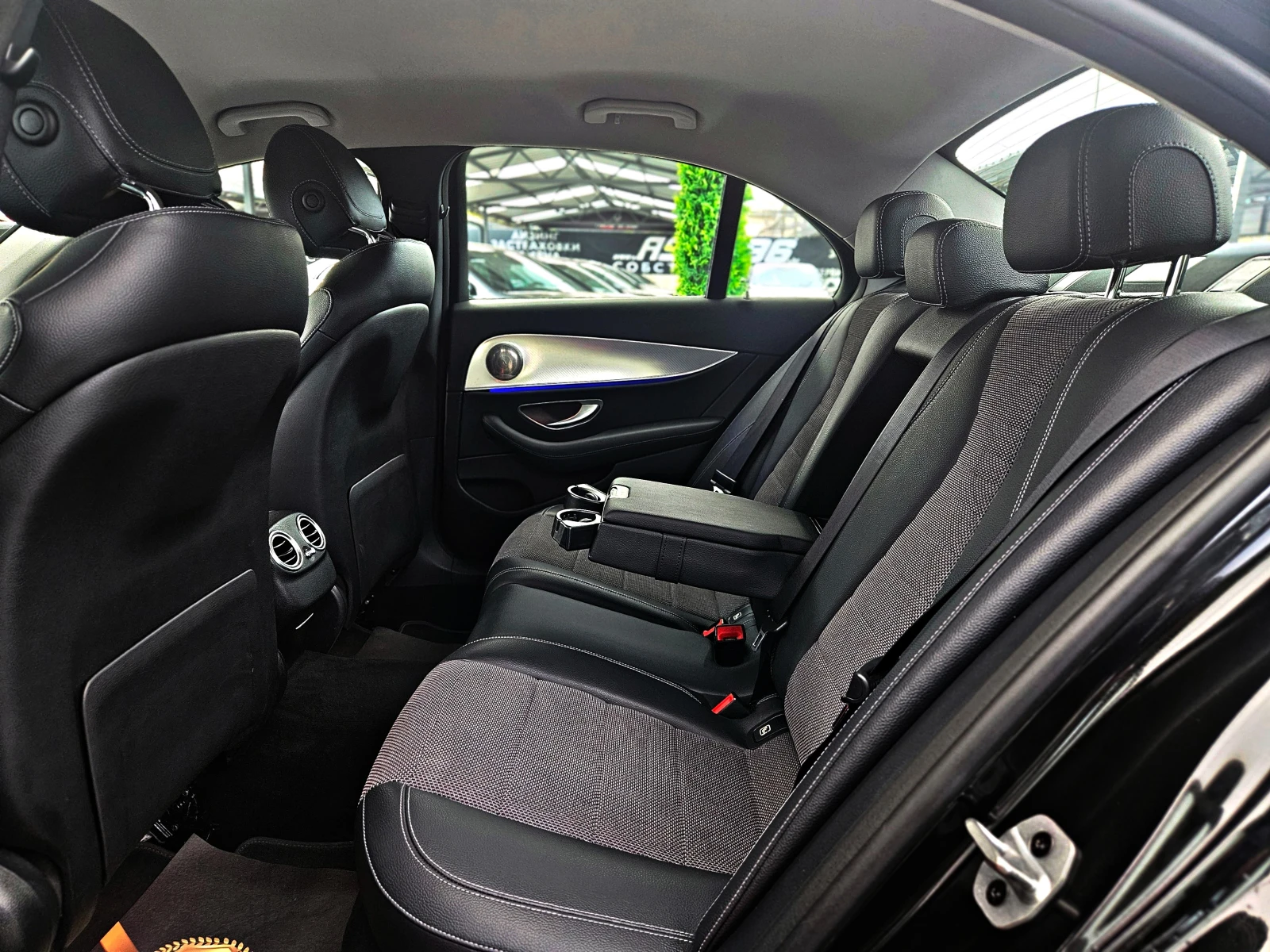 Mercedes-Benz E 200 BRABUS/9G/GERMANY/360CAMERA//CAR PLAY/LIZIN | Mobile.bg   16