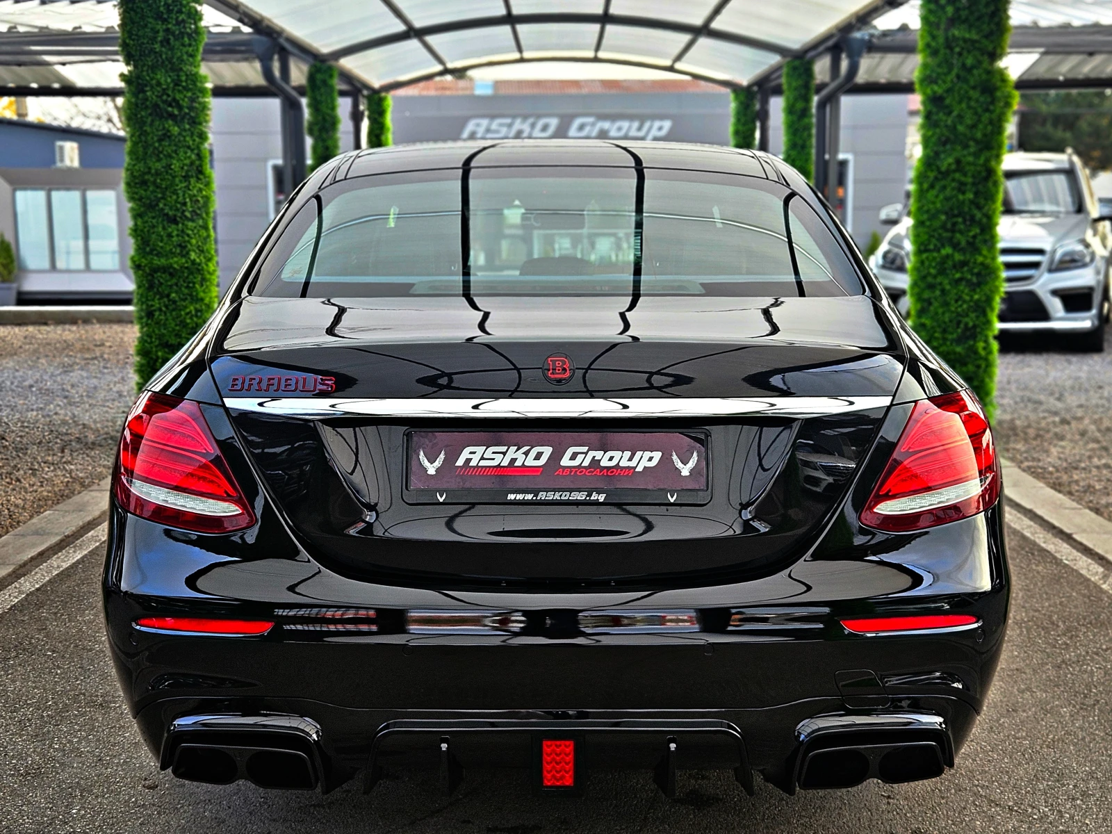 Mercedes-Benz E 200 BRABUS/9G/GERMANY/360CAMERA/ПОДГРЕВ/CAR PLAY/LIZIN - изображение 6