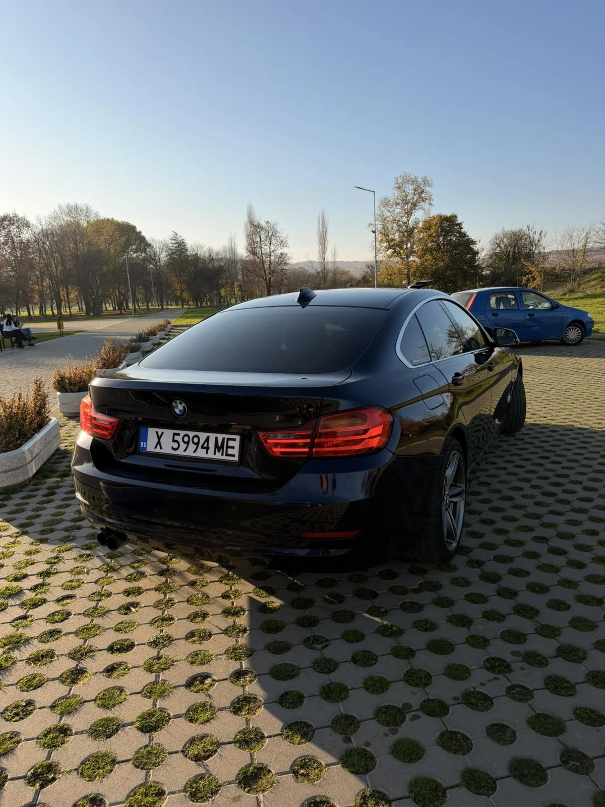 BMW 420 BMW F36 420 GRAN COUPE B47 - изображение 9