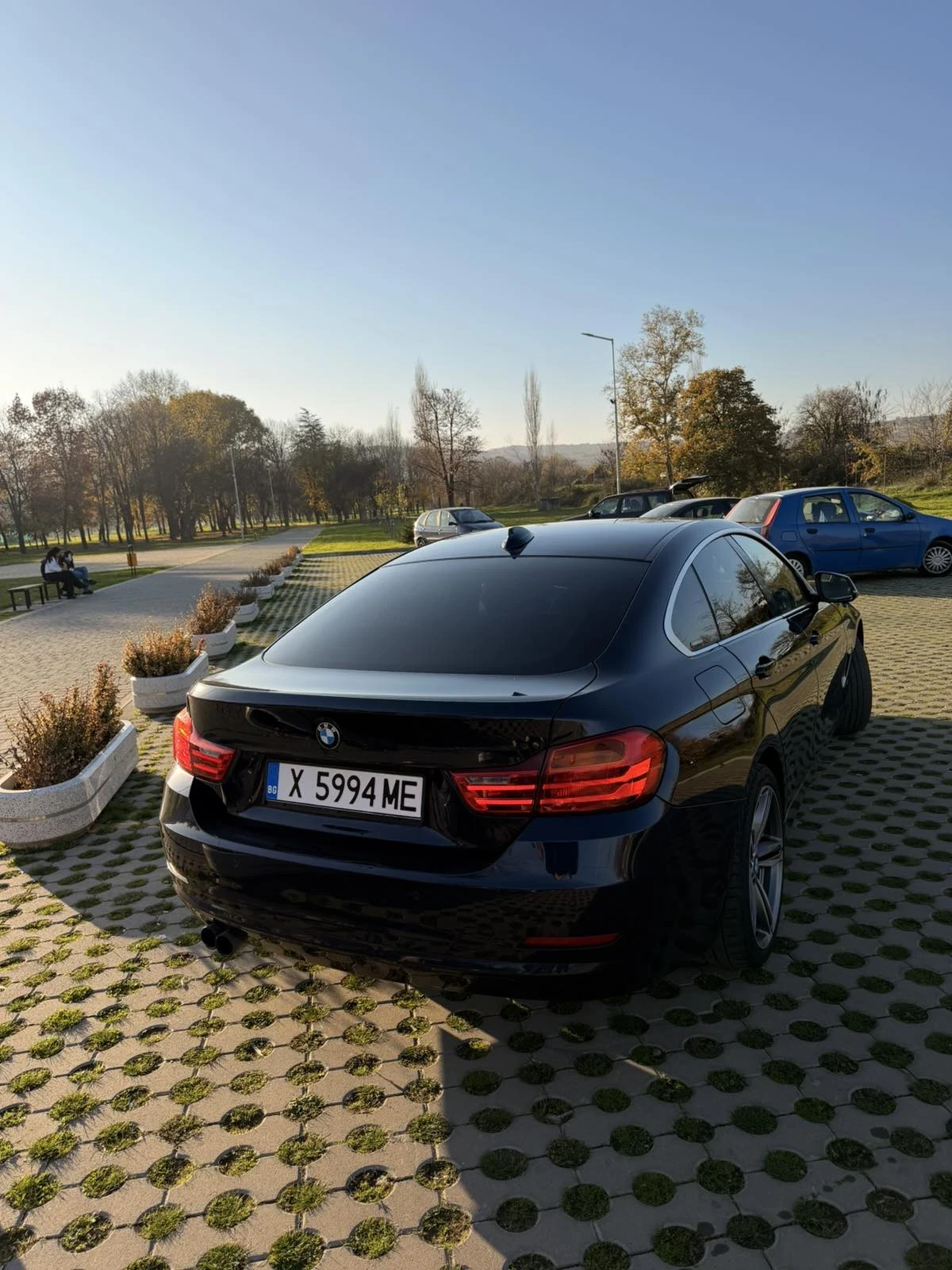 BMW 420 BMW F36 420 GRAN COUPE B47 - изображение 6