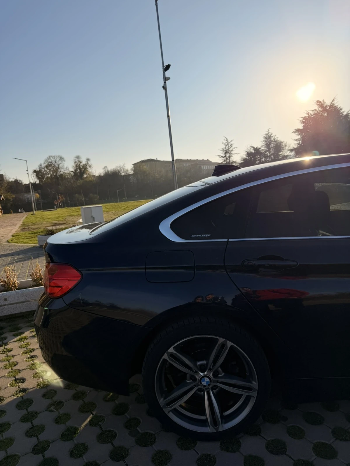 BMW 420 BMW F36 420 GRAN COUPE B47 - изображение 5