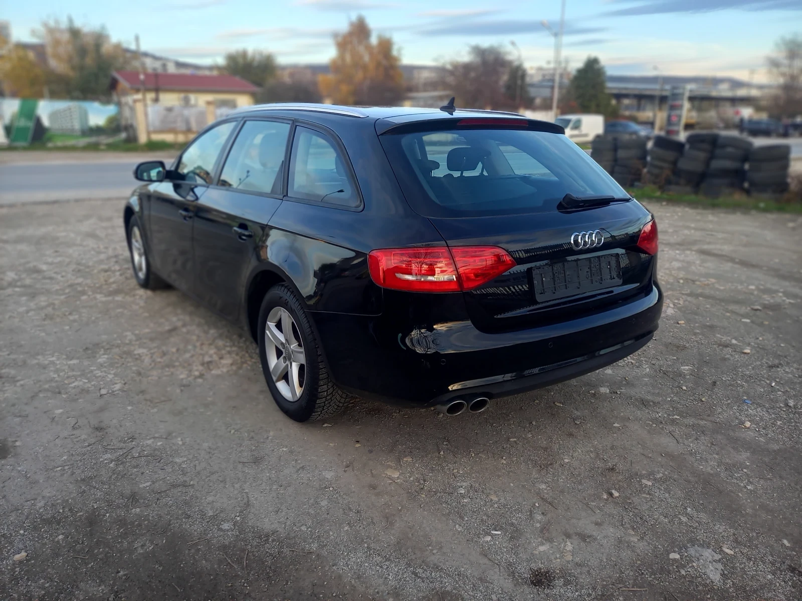 Audi A4 2.0tdi AUT LED - изображение 6