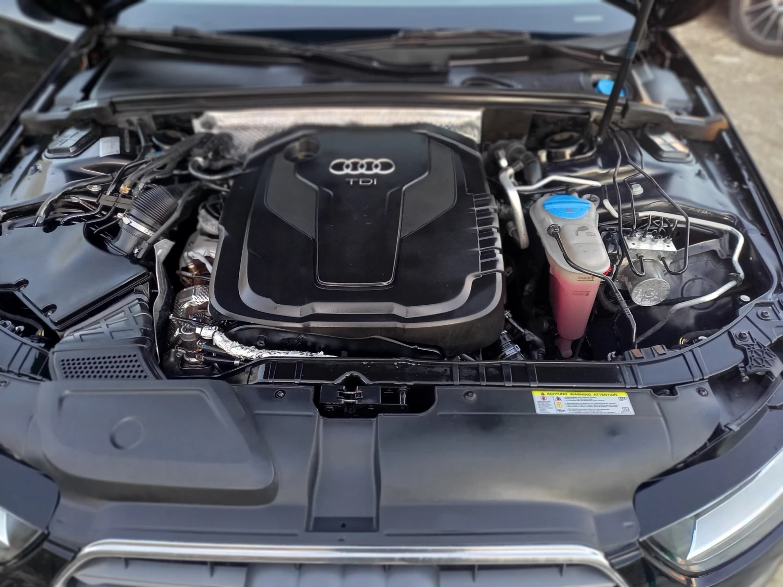 Audi A4 2.0tdi AUT LED | Mobile.bg   14