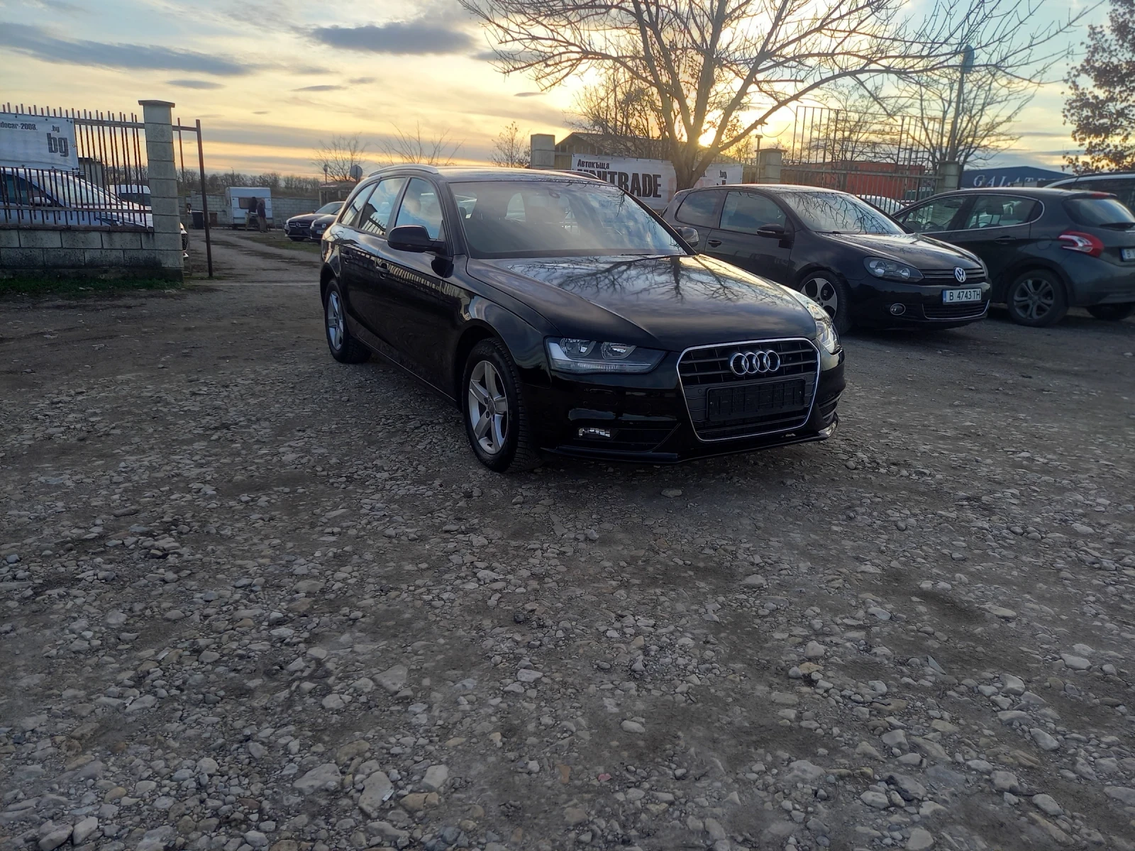 Audi A4 2.0tdi AUT LED - изображение 3