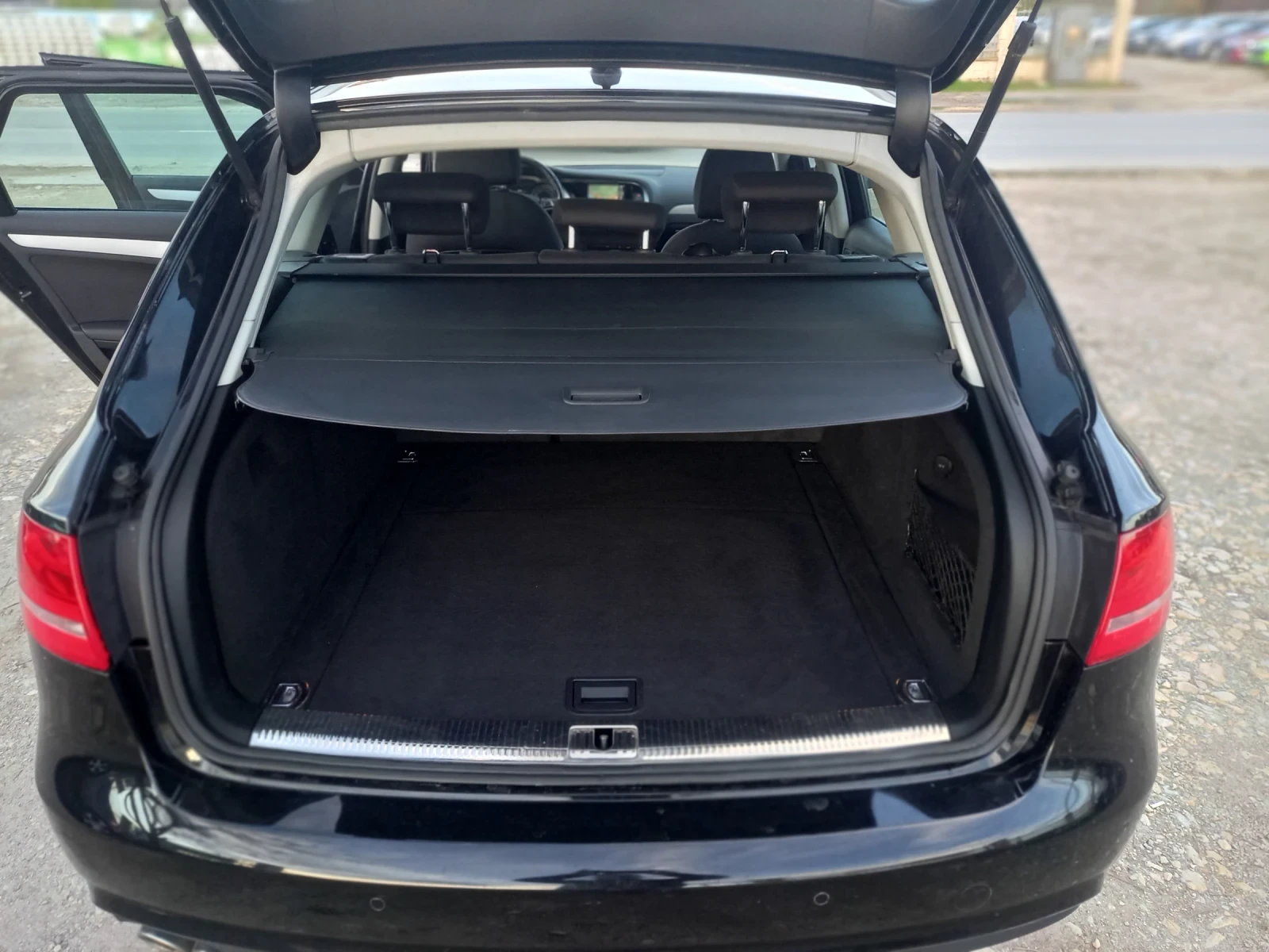 Audi A4 2.0tdi AUT LED | Mobile.bg   11