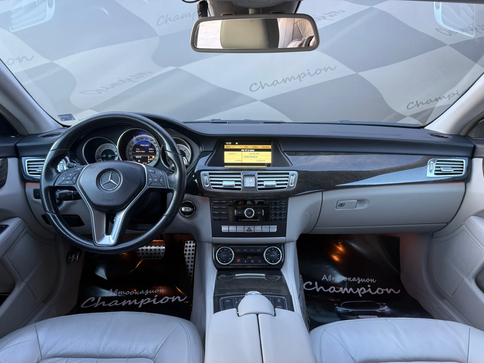 Mercedes-Benz CLS 350 AMG packet | Mobile.bg   11